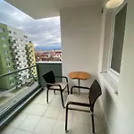 Coresi Topcity 2camere Apartament Braszów
