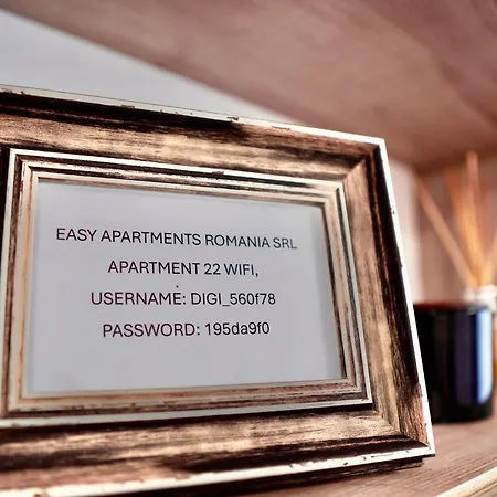 Lägenhet Coresi Topcity 2camere Braşov
