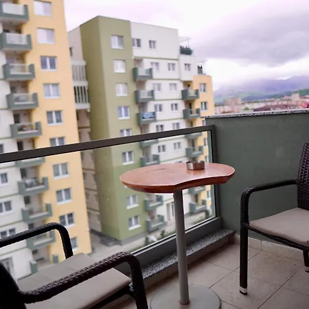 Coresi Topcity 2camere Braşov