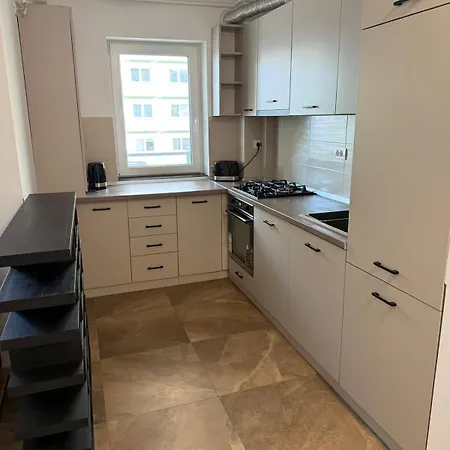 Apartamento Coresi Topcity 2camere *