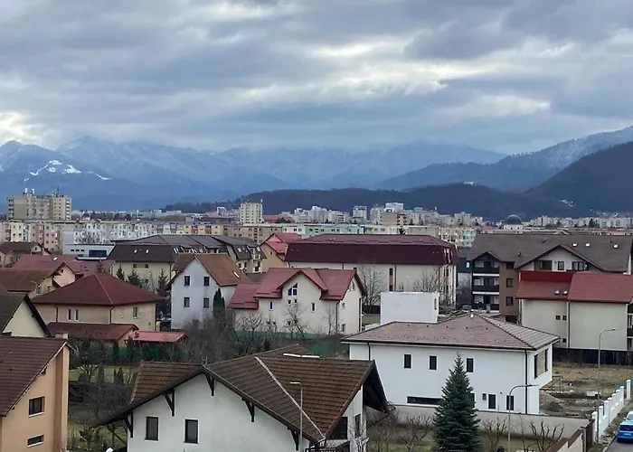 Апартаменти Coresi Topcity 2camere *