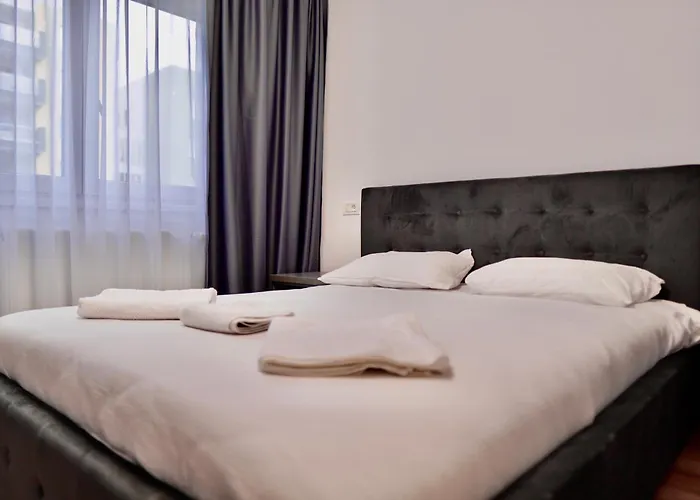 Apartamento Coresi Topcity 2camere *