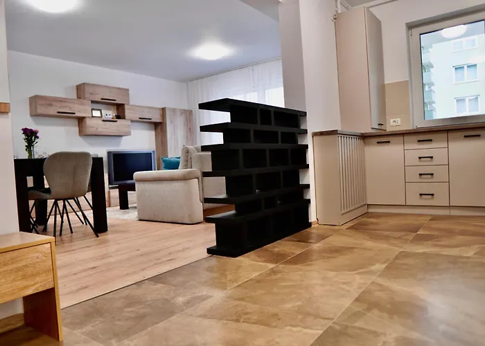 Apartamento Coresi Topcity 2camere *