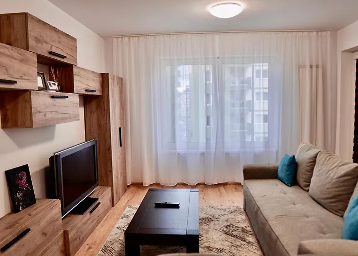 Apartamento Coresi Topcity 2camere